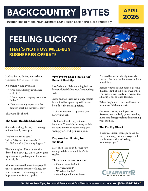 newsletter image